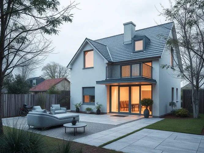 Rénovation de Maison à Marseille 13000