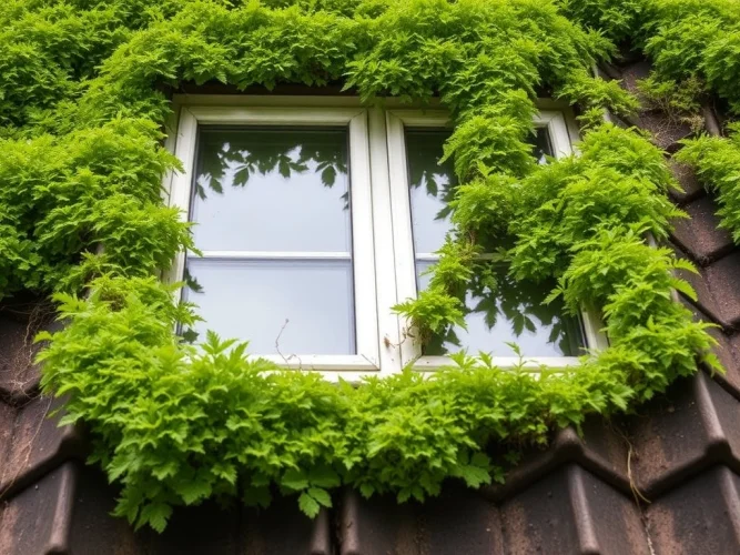 Démoussage de toiture et entretien des gouttières à Paris 19 75019