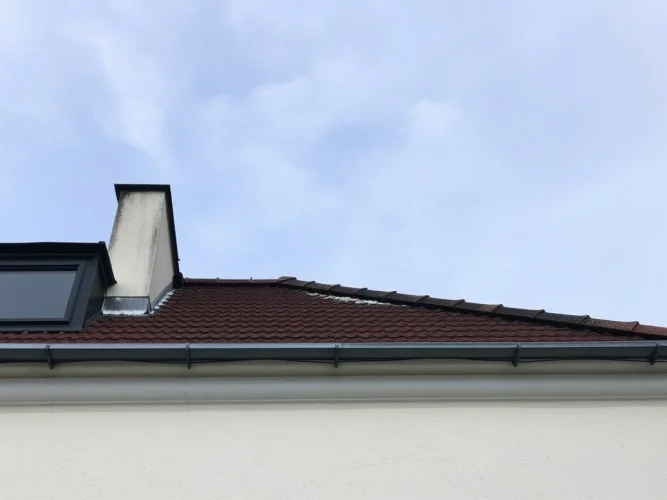 Démoussage toiture et et entretien des gouttières à Marseille 1