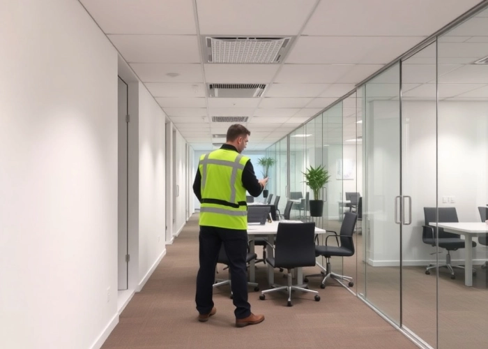 Nettoyage de bureaux à Marseille 5 13005