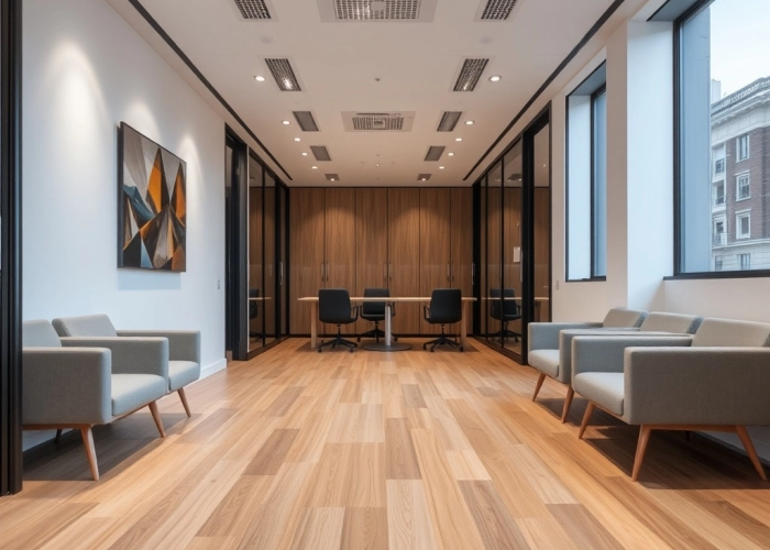 Nettoyage de bureaux à Paris 20 75020