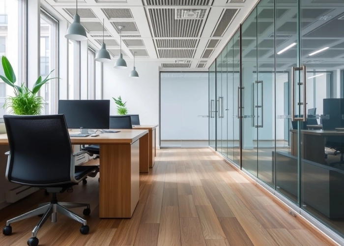 Nettoyage de bureaux  à Marseille 1 13001