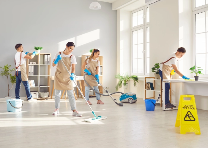 Société de nettoyage professionnel Marseille 10 : entreprise de ménage & lavage de vos vitrines