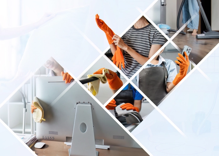 Société de nettoyage professionnel Paris 18 : entreprise de ménage & lavage de vos vitrines