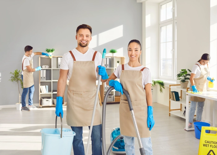 Société de nettoyage professionnel Paris 20 : entreprise de ménage & lavage de vos vitrines
