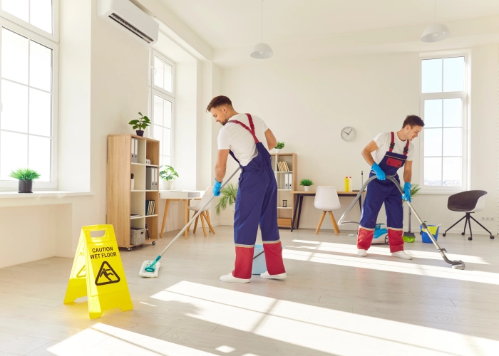 Nettoyage rigoureux des espaces tertiaires à Marseille 5 13005