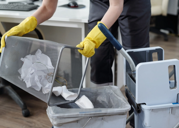 Nettoyage rigoureux des espaces tertiaires à Paris 11 75011