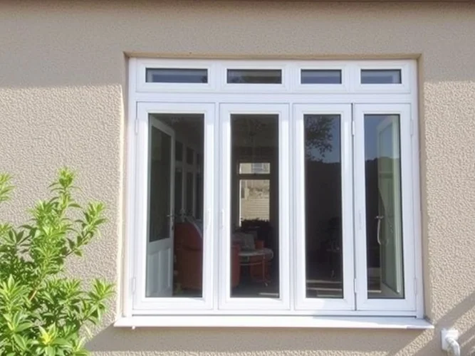 Nettoyage des fenêtres et portes vitrées à Marseille 1